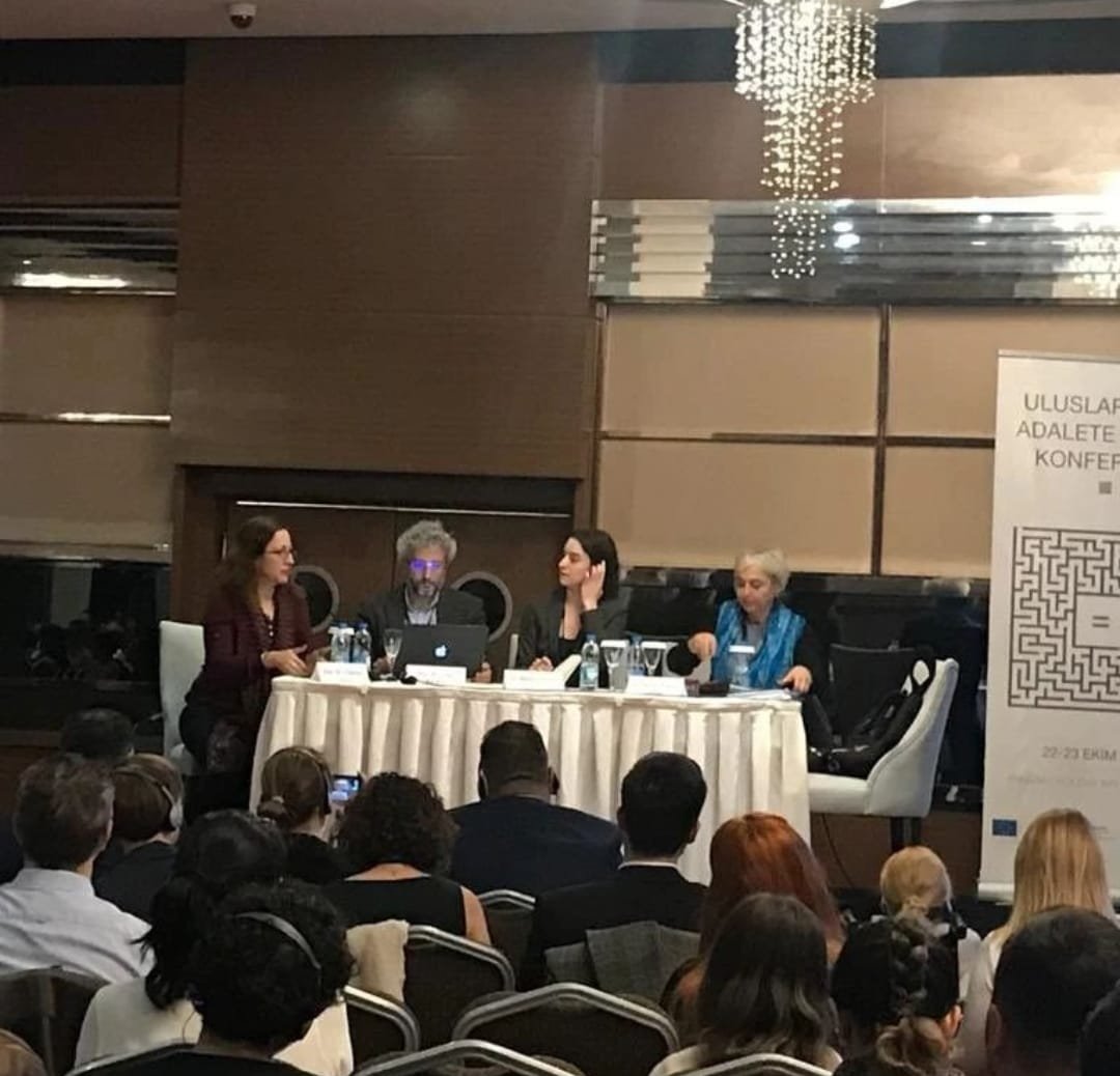 Adalete Erişim Konferansı Ankara 2022
